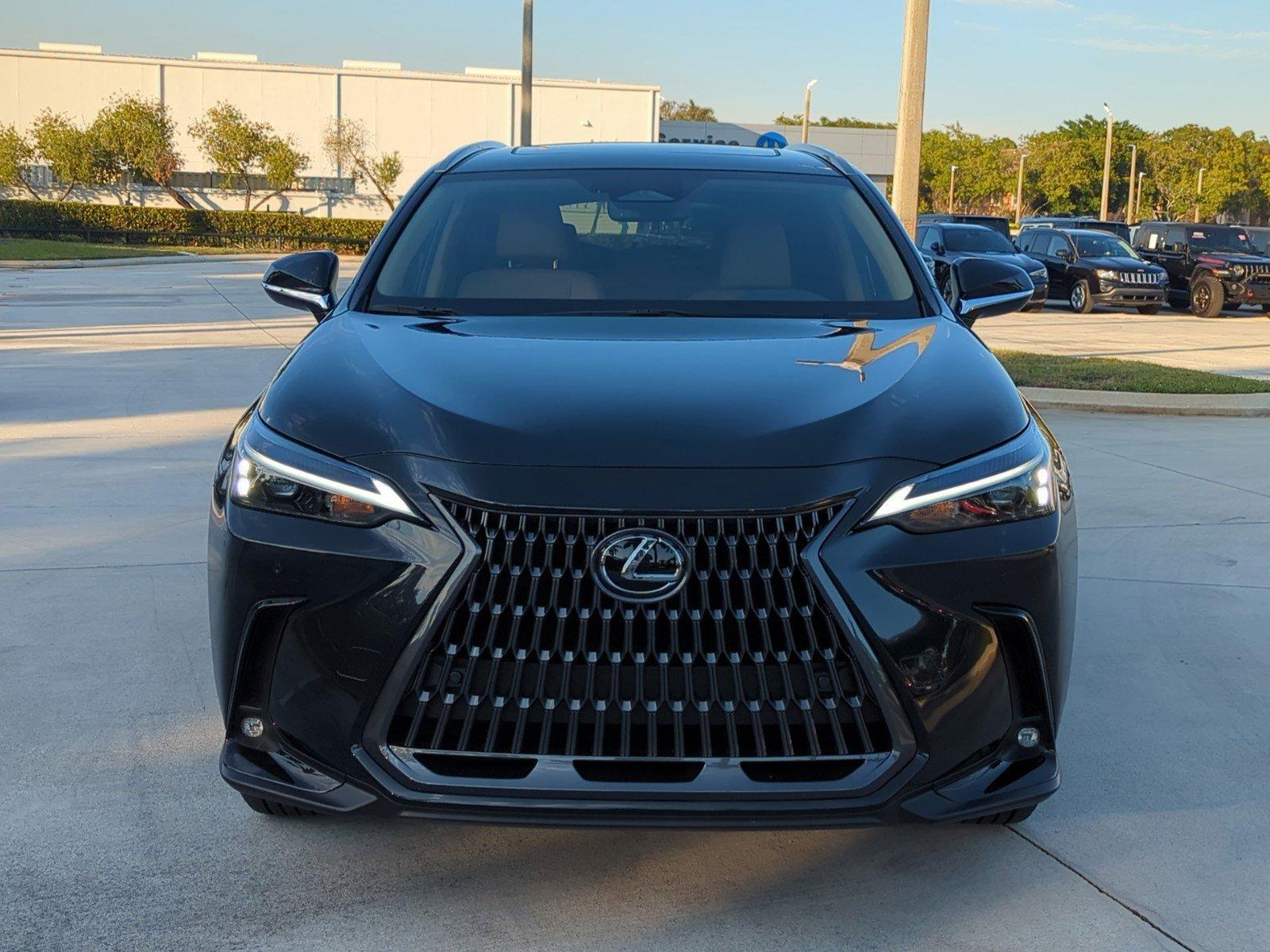 2024 Lexus NX 350 Vehicle Photo in Pembroke Pines, FL 33027