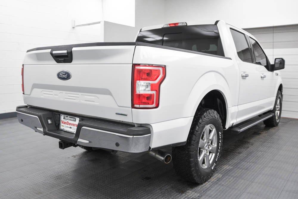 2019 Ford F-150 Vehicle Photo in AKRON, OH 44303-2185