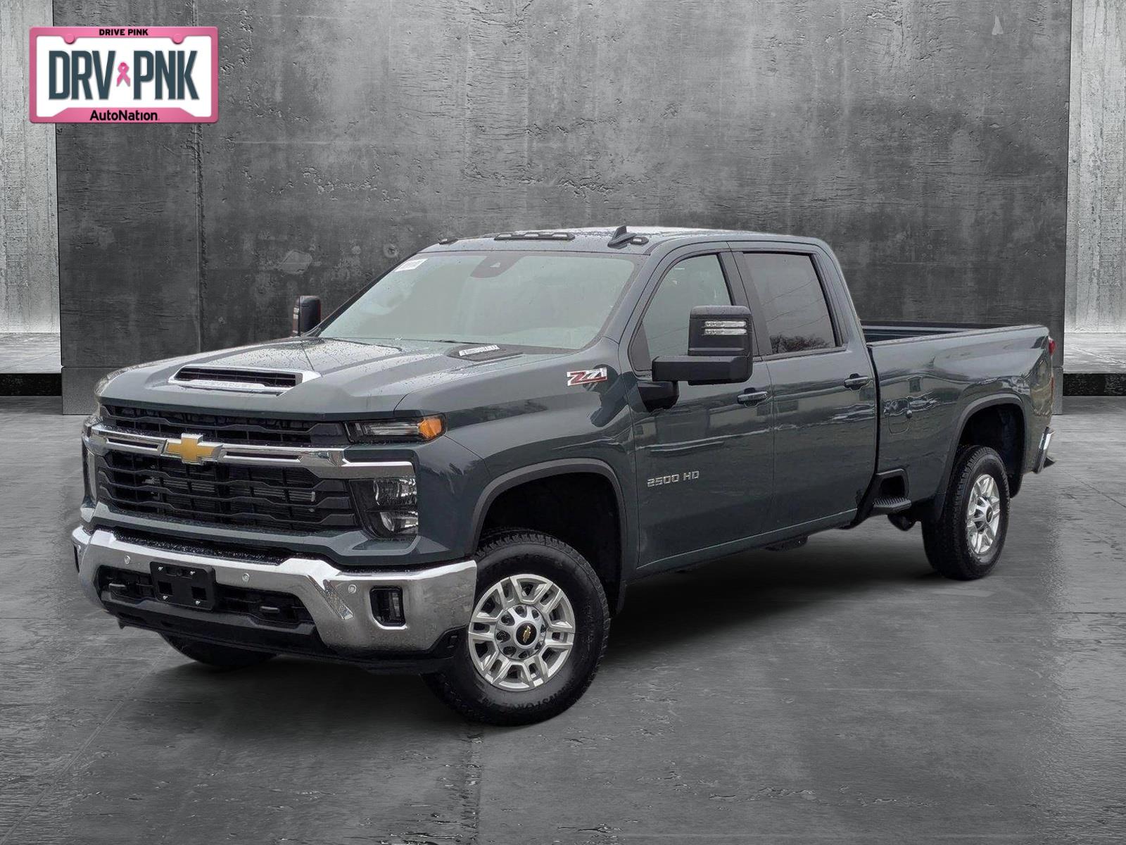 2025 Chevrolet Silverado 2500 HD Vehicle Photo in SPOKANE, WA 99212-2978