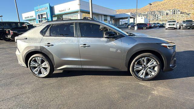 Used 2023 Subaru SOLTERRA Limited with VIN JTMABABA4PA044033 for sale in Carson City, NV