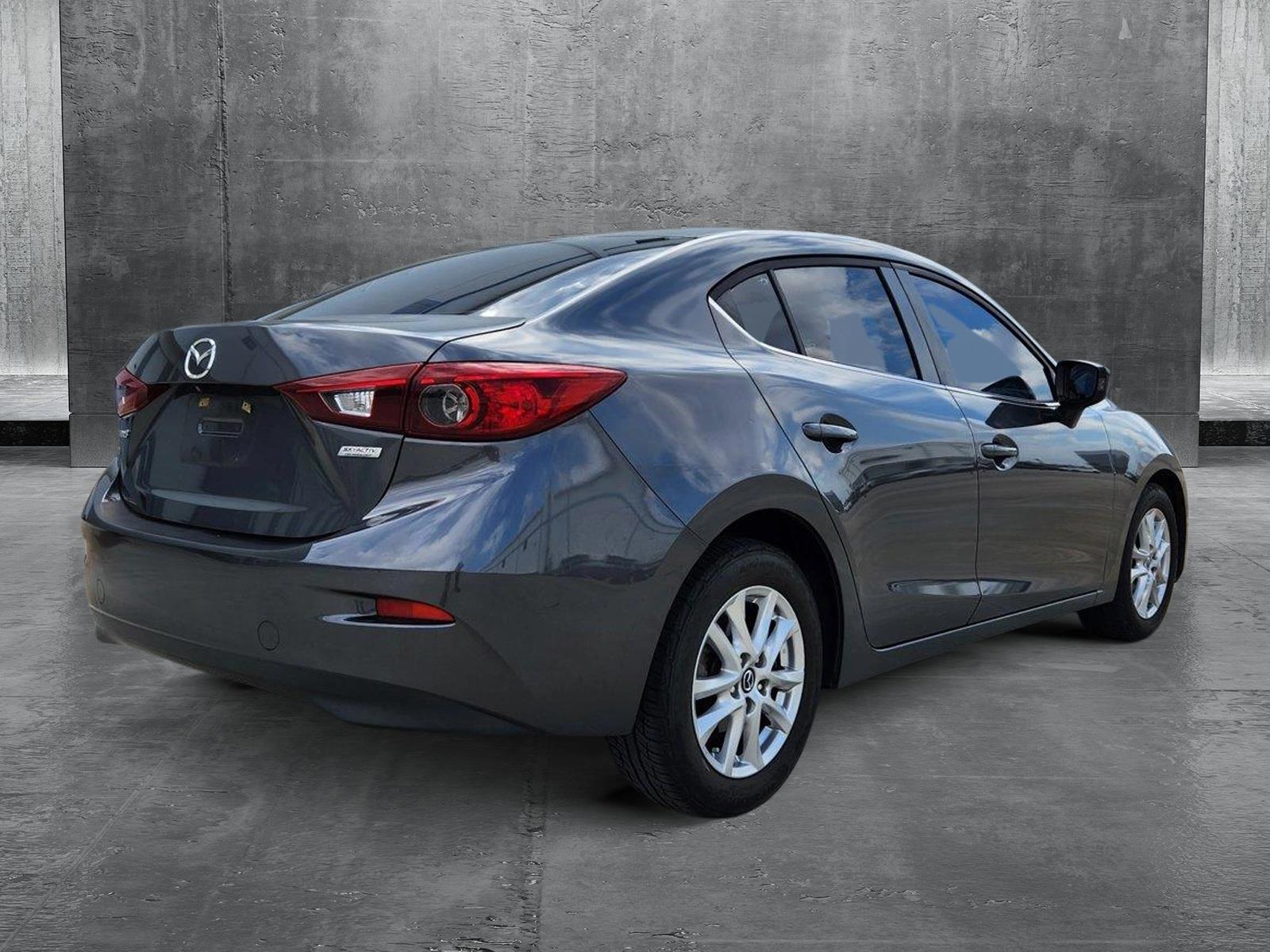 2016 Mazda Mazda3 Vehicle Photo in Winter Park, FL 32792