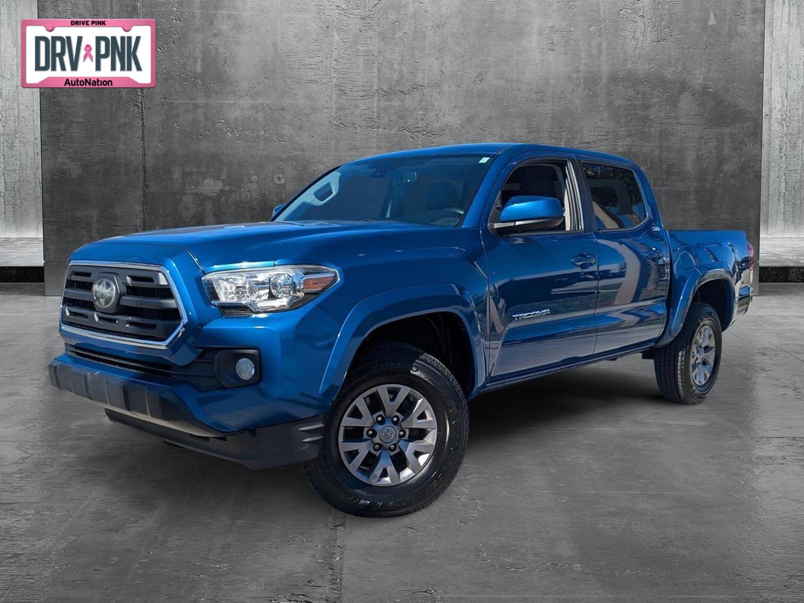 2018 Toyota Tacoma Vehicle Photo in Winter Park, FL 32792