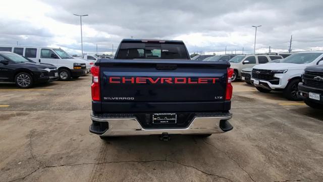 2022 Chevrolet Silverado 1500 Vehicle Photo in HOUSTON, TX 77054-4802