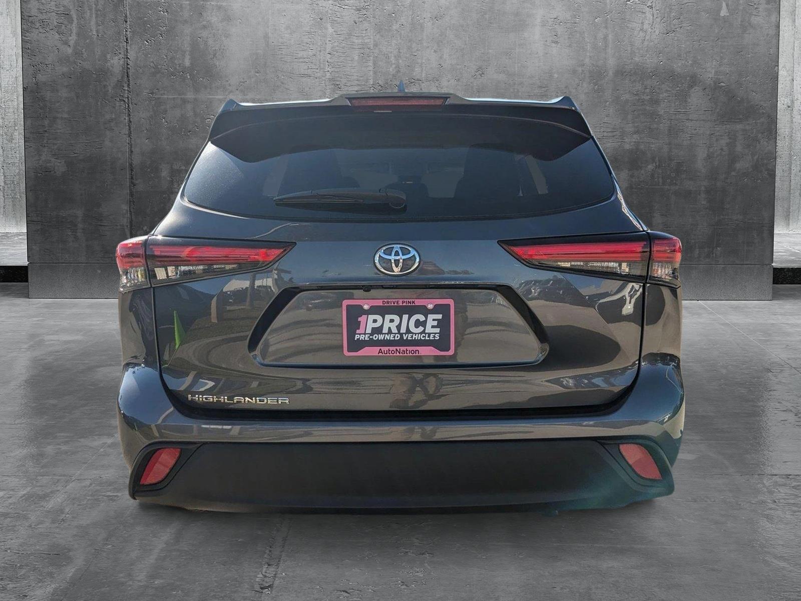 2020 Toyota Highlander Vehicle Photo in Winter Park, FL 32792