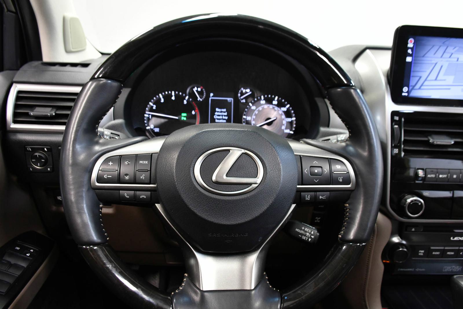 2023 Lexus GX 460 Vehicle Photo in DALLAS, TX 75235