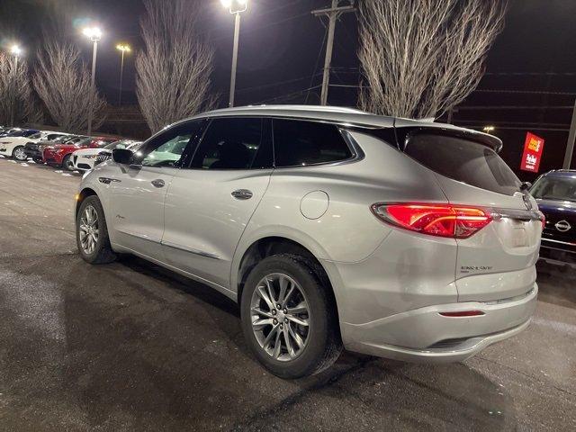 2022 Buick Enclave Vehicle Photo in TREVOSE, PA 19053-4984