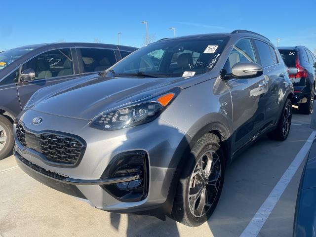 2022 Kia Sportage Vehicle Photo in Grapevine, TX 76051