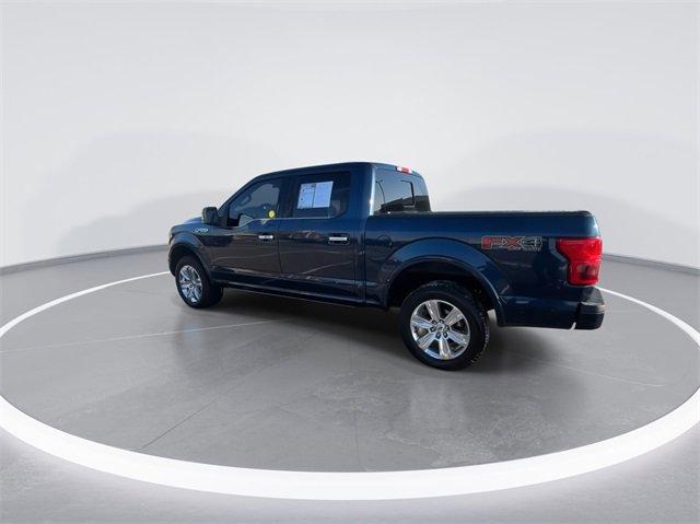 2019 Ford F-150 Vehicle Photo in BOWLING GREEN, KY 42104-4102