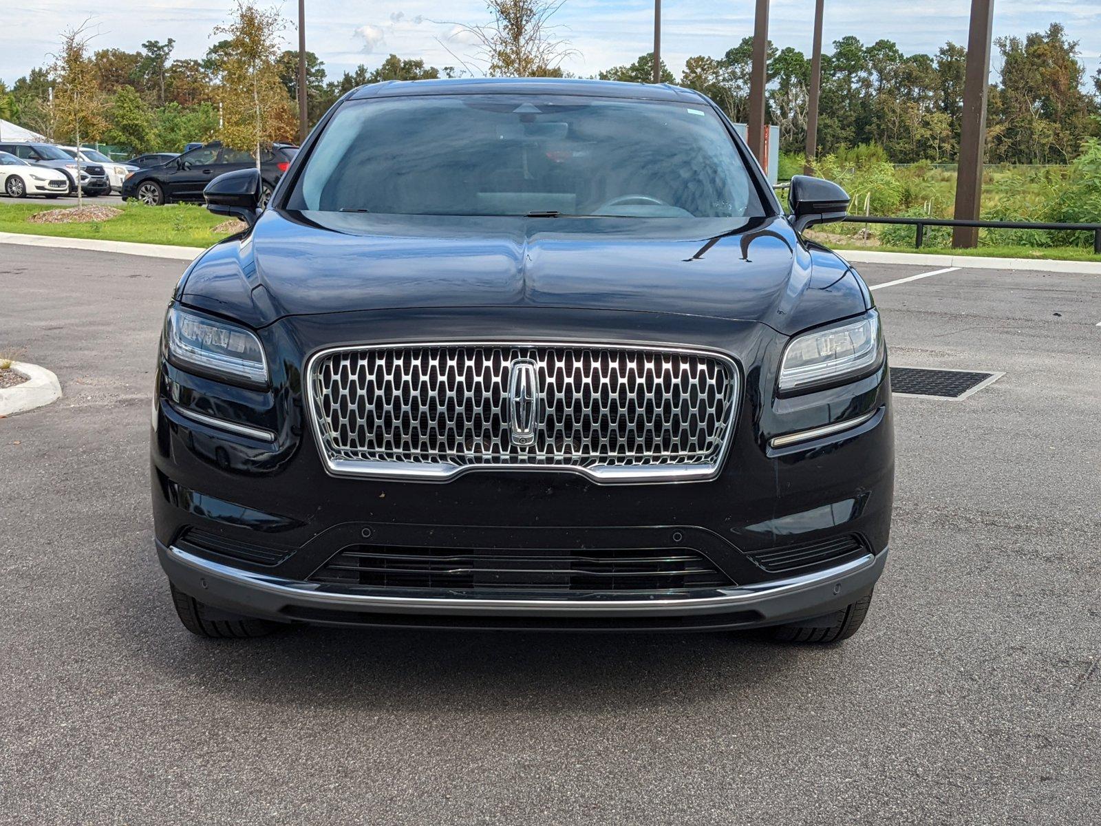 2021 Lincoln Nautilus Vehicle Photo in Clearwater, FL 33765