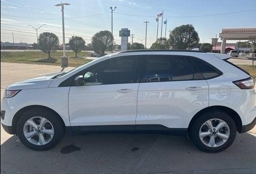 2017 Ford Edge Vehicle Photo in Tulsa, OK 74129