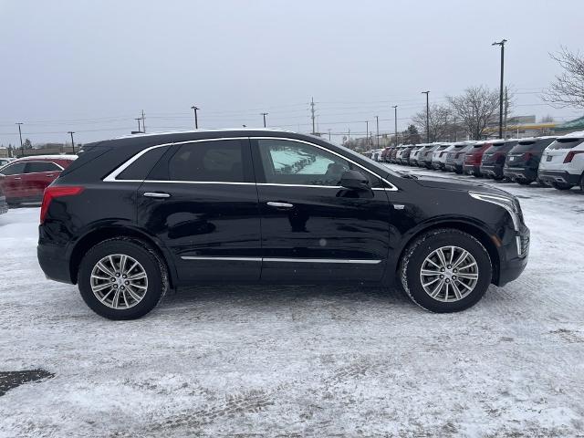 2018 Cadillac XT5 Vehicle Photo in BEACHWOOD, OH 44122-4298