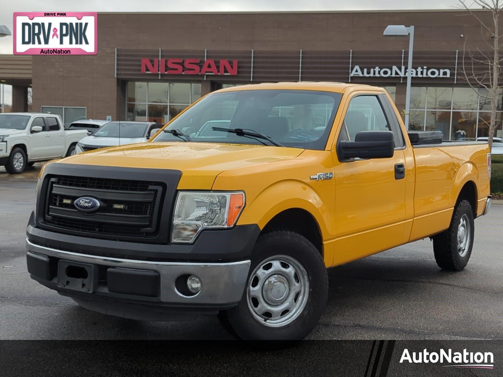 2014 Ford F-150 Vehicle Photo in Memphis, TN 38125