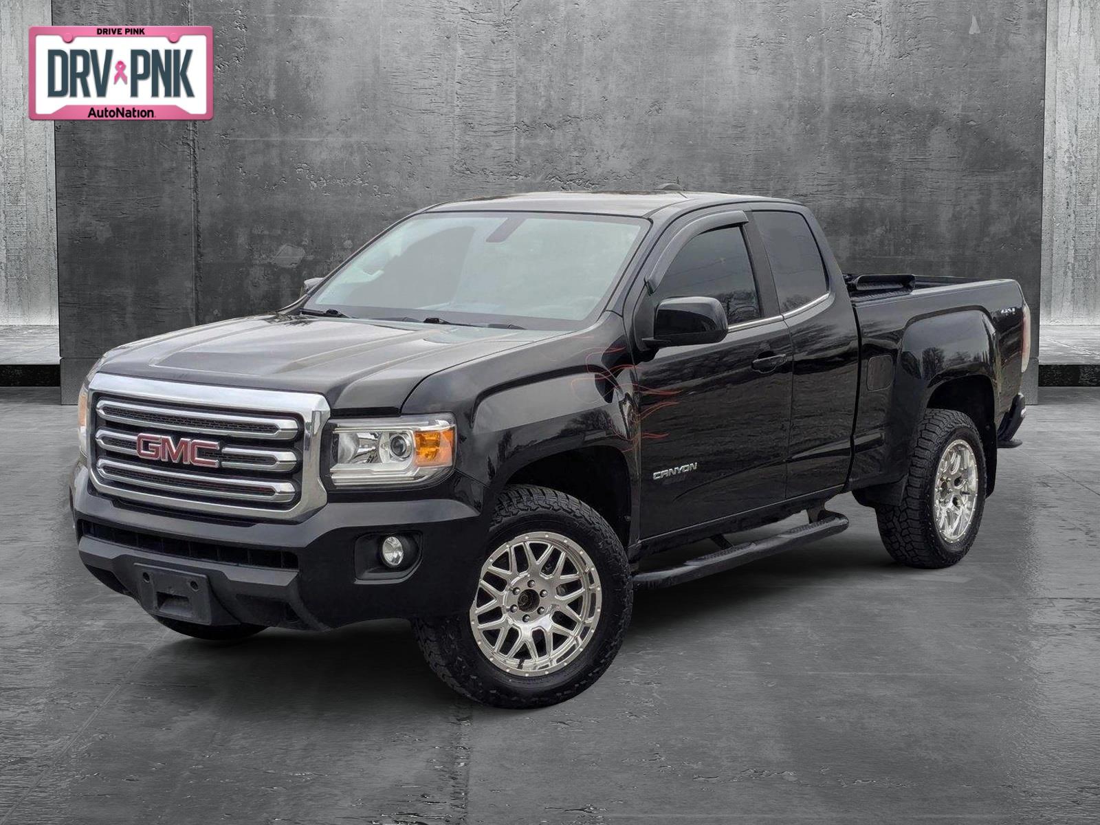 2019 GMC Canyon Vehicle Photo in Spokane Valley, WA 99212