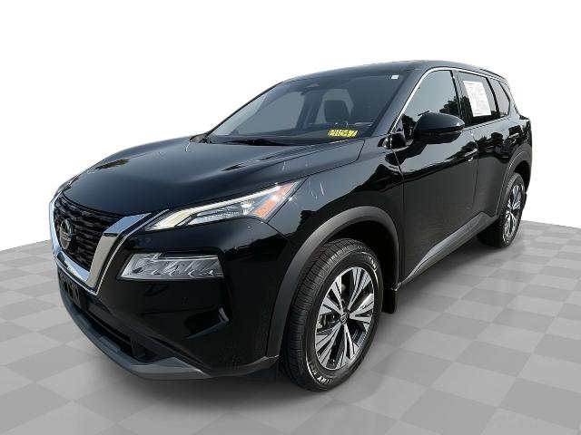 2021 Nissan Rogue Vehicle Photo in BENTONVILLE, AR 72712-4322