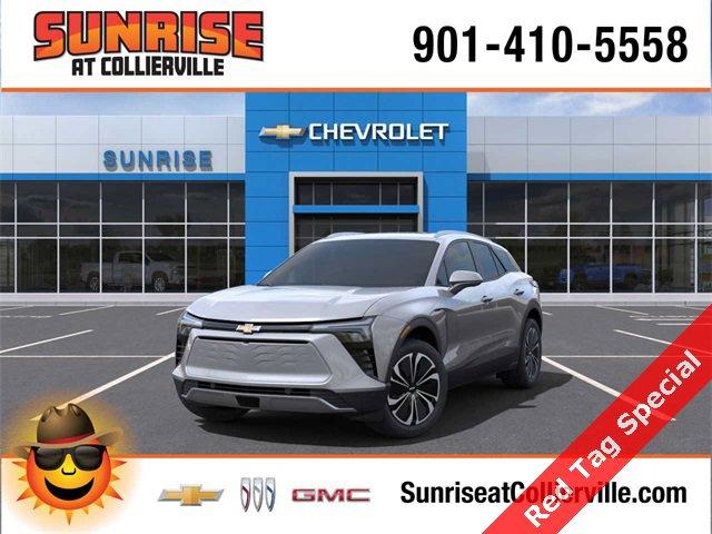 2024 Chevrolet Blazer EV Vehicle Photo in COLLIERVILLE, TN 38017-9006