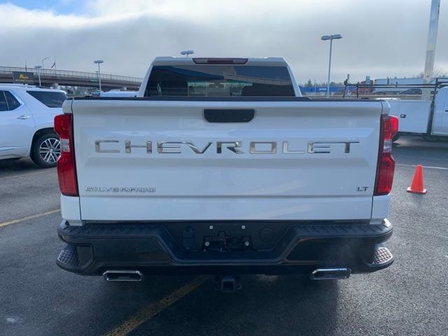 2021 Chevrolet Silverado 1500 Vehicle Photo in POST FALLS, ID 83854-5365