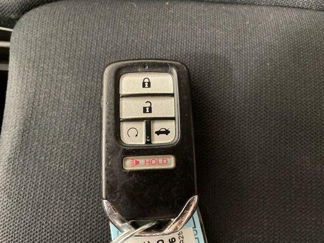 2016 Honda Civic Sedan Vehicle Photo in PHOENIX, AZ 85014-3381
