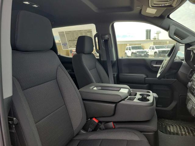 2025 Chevrolet Silverado 1500 Vehicle Photo in MIDLAND, TX 79703-7718