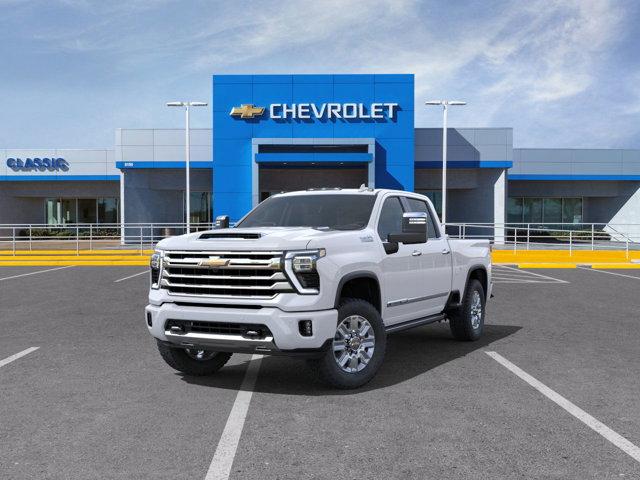 2025 Chevrolet Silverado 2500 HD Vehicle Photo in HOUSTON, TX 77083-5701