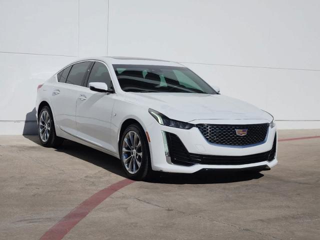 2021 Cadillac CT5 Vehicle Photo in Grapevine, TX 76051