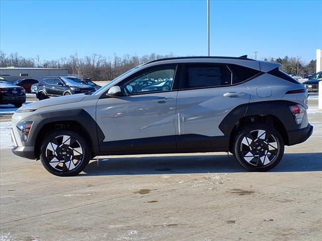 2025 Hyundai KONA Vehicle Photo in Peoria, IL 61615