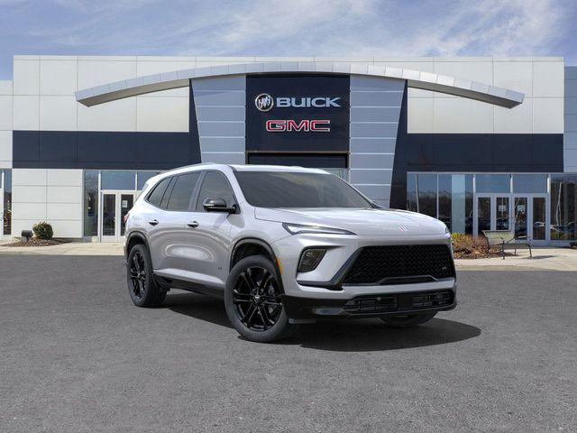2025 Buick Enclave Vehicle Photo in DANBURY, CT 06810-5034