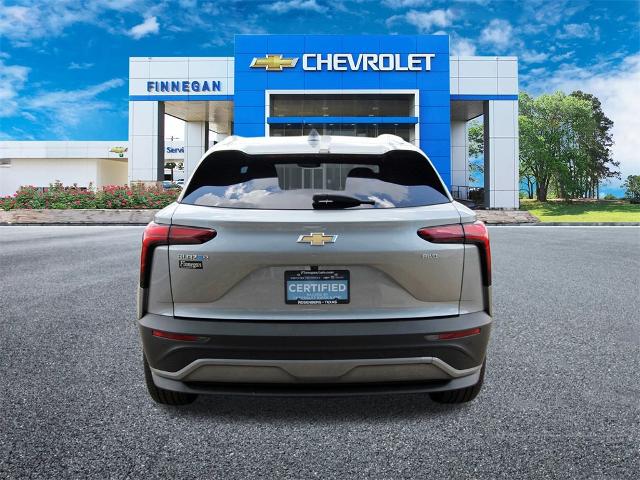 2024 Chevrolet Blazer EV Vehicle Photo in ROSENBERG, TX 77471-5675