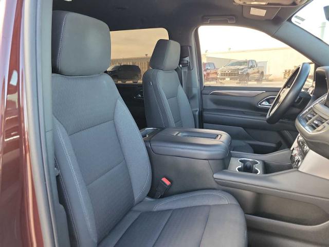 2022 GMC Yukon XL Vehicle Photo in MIDLAND, TX 79703-7718