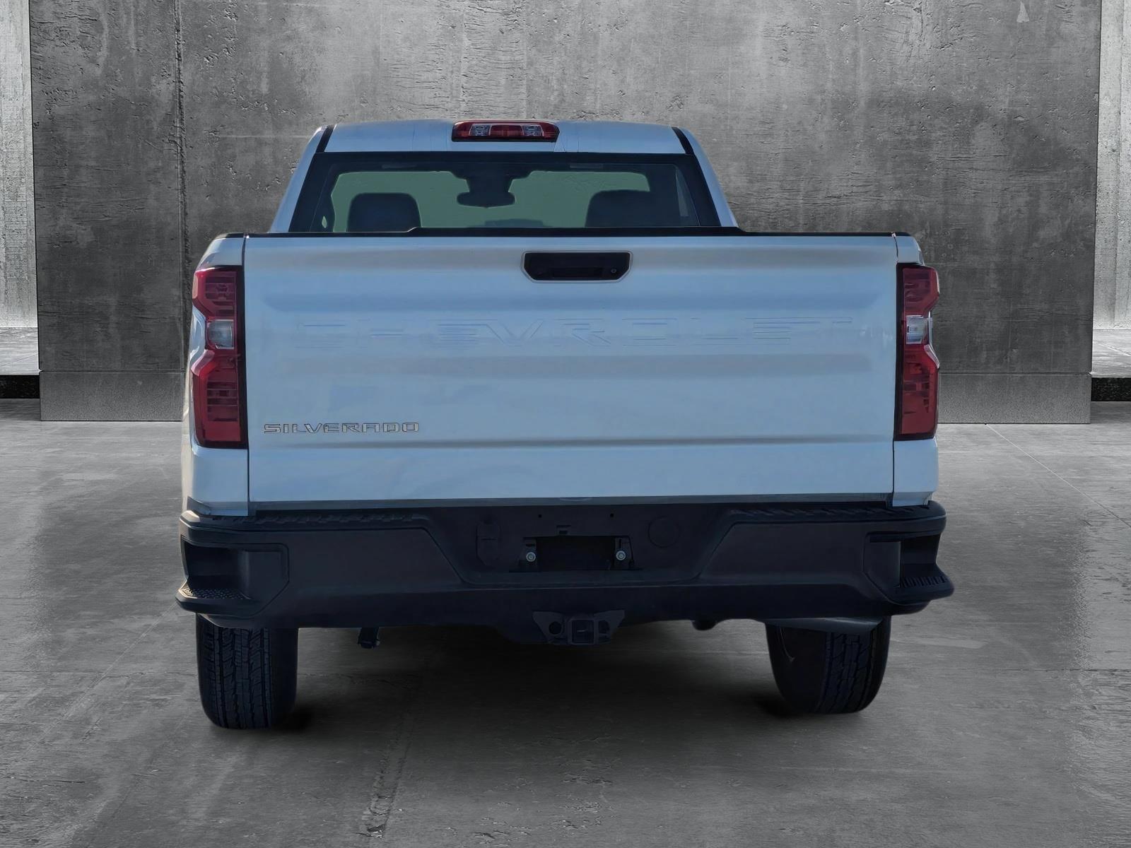 2025 Chevrolet Silverado 1500 Vehicle Photo in PEMBROKE PINES, FL 33024-6534