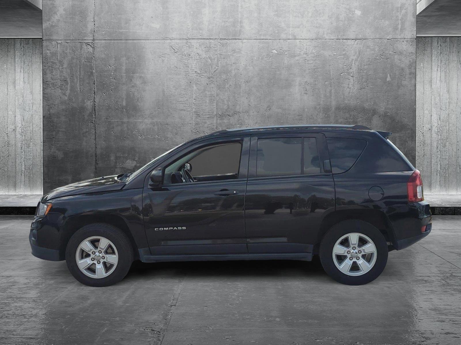 2016 Jeep Compass Vehicle Photo in Pembroke Pines, FL 33027