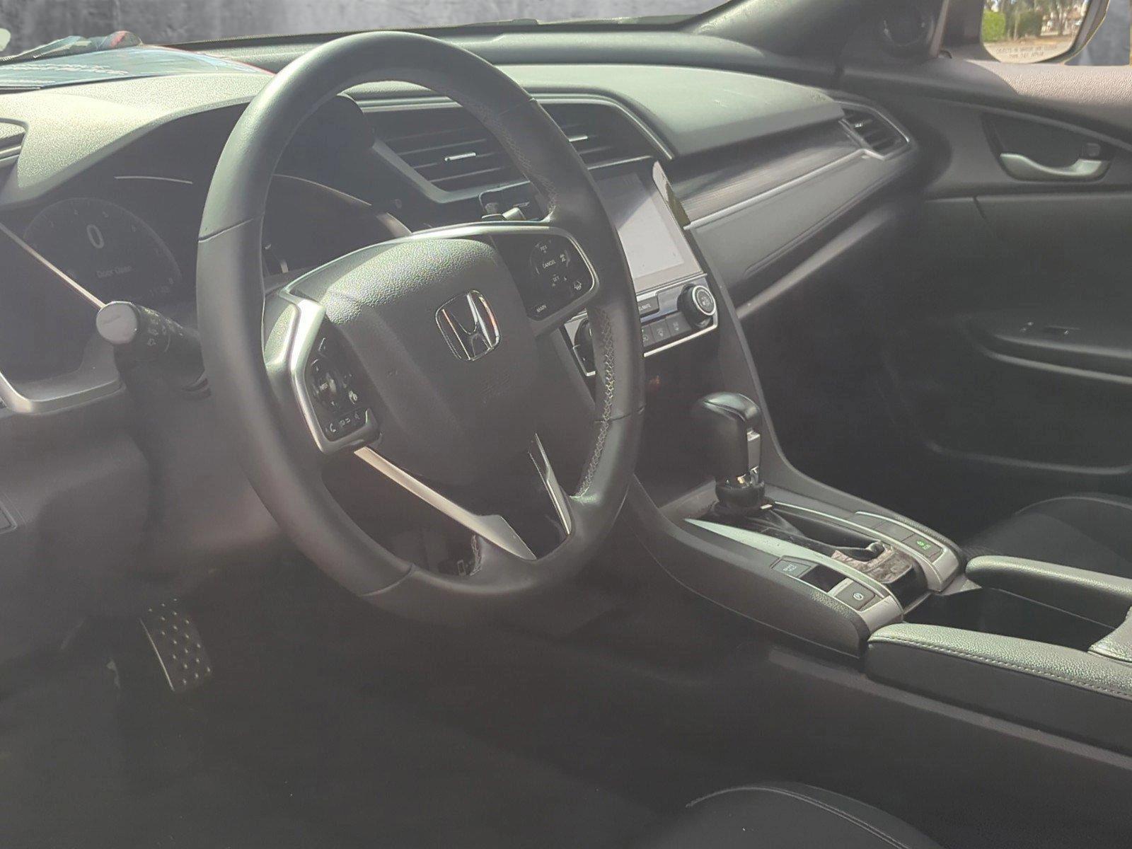 2021 Honda Civic Sedan Vehicle Photo in Margate, FL 33063