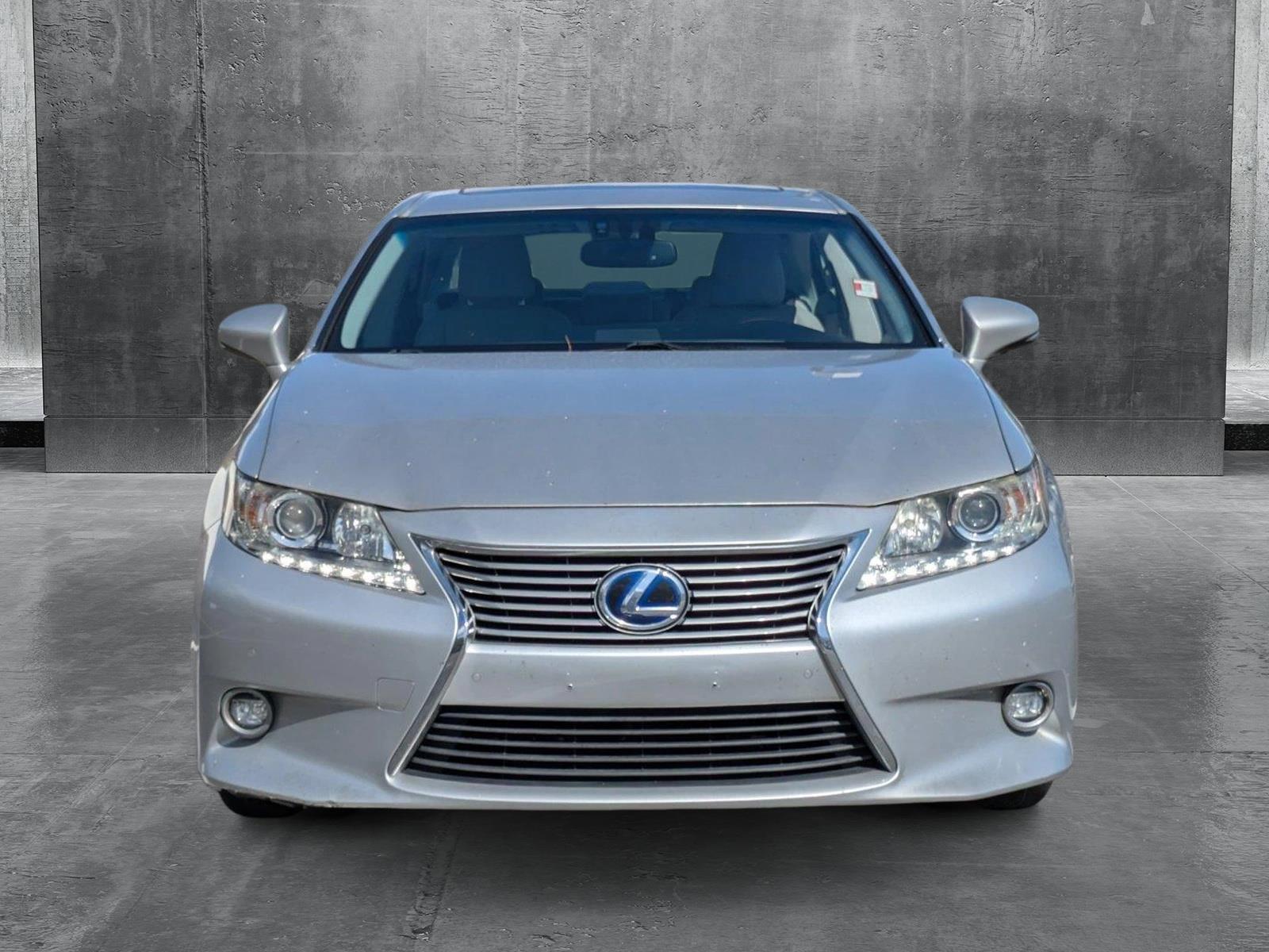 2014 Lexus ES 300h Vehicle Photo in Sanford, FL 32771