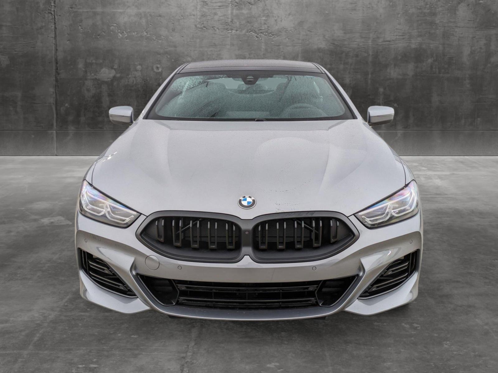 2024 BMW 840i Vehicle Photo in Rockville, MD 20852