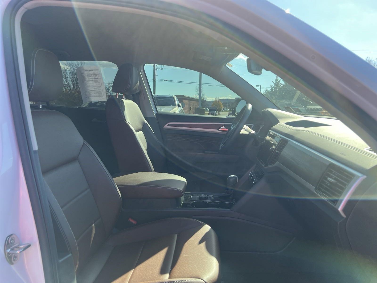 2023 Volkswagen Atlas Vehicle Photo in Mechanicsburg, PA 17050-1707