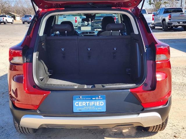 2023 Chevrolet Trailblazer Vehicle Photo in PARIS, TX 75460-2116