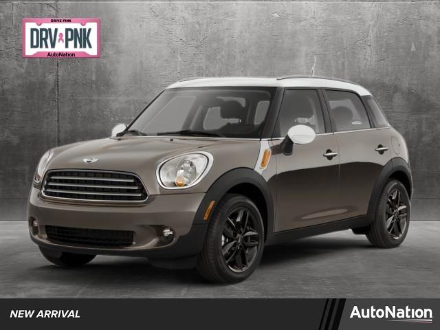 2013 MINI Cooper Countryman Vehicle Photo in Delray Beach, FL 33444