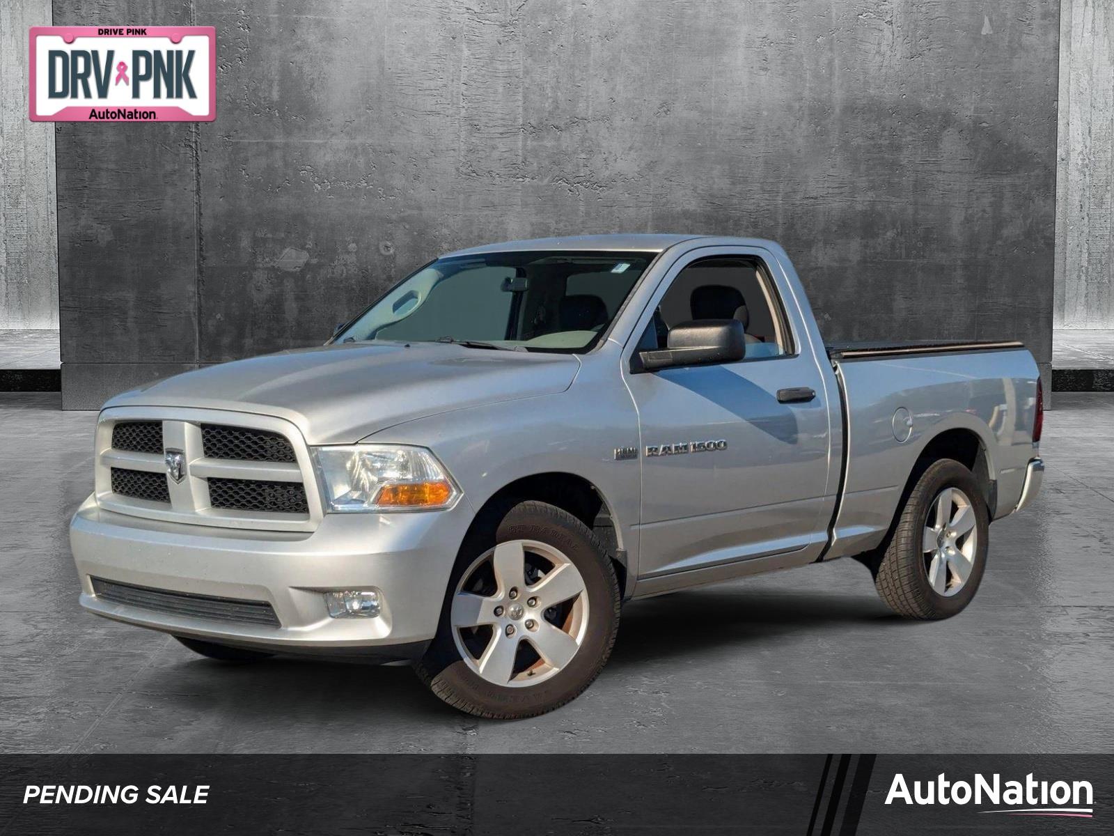 2011 Ram 1500 Vehicle Photo in St. Petersburg, FL 33713