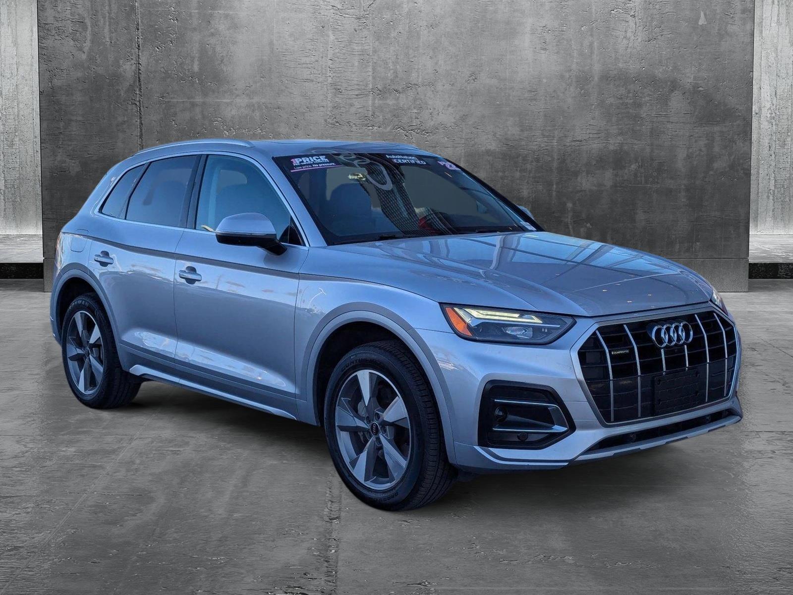 2022 Audi Q5 Vehicle Photo in Peoria, AZ 85382