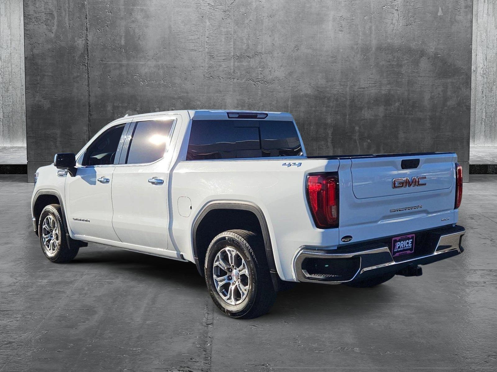 2023 GMC Sierra 1500 Vehicle Photo in MESA, AZ 85206-4395