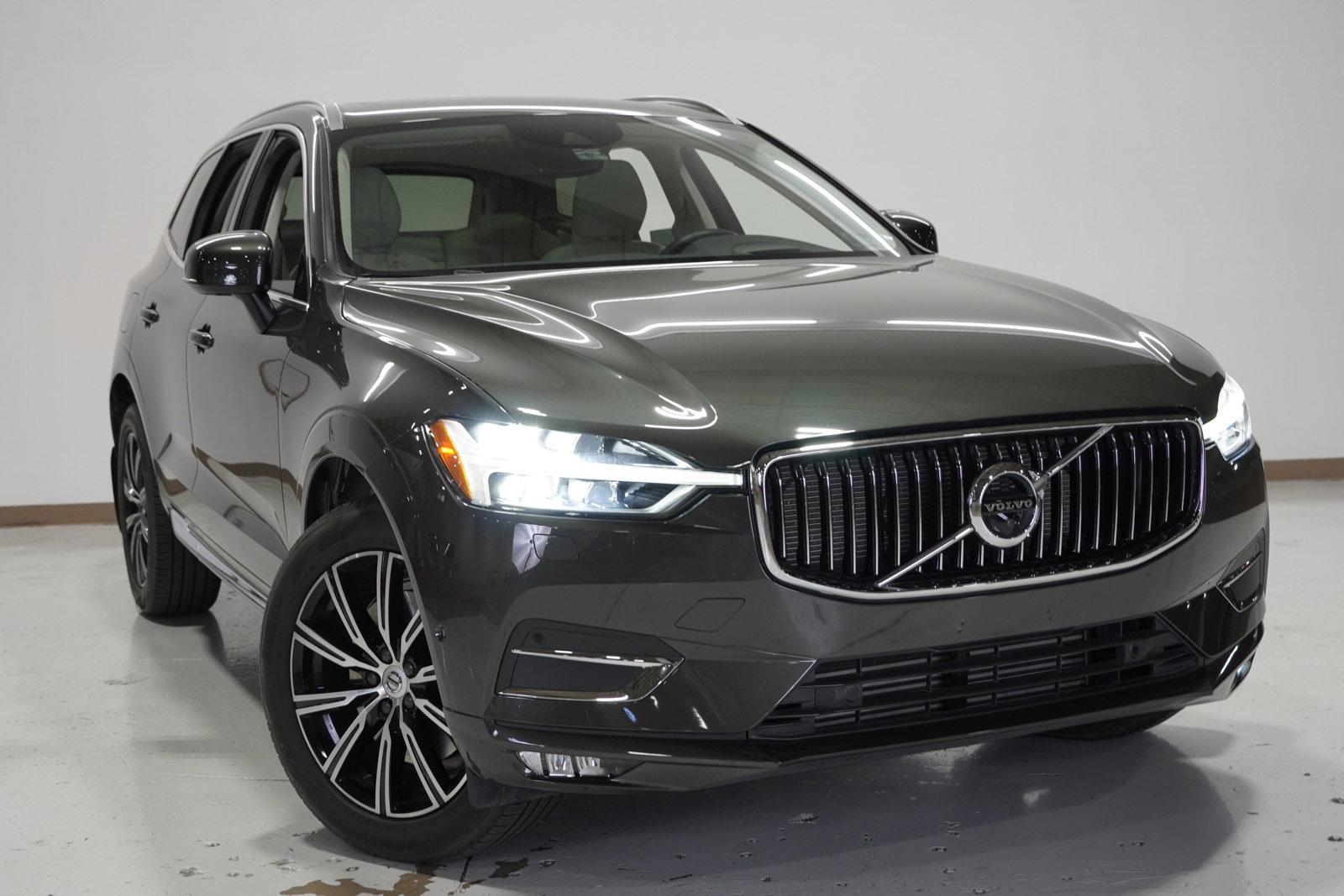 2020 Volvo XC60 Vehicle Photo in GRAPEVINE, TX 76051