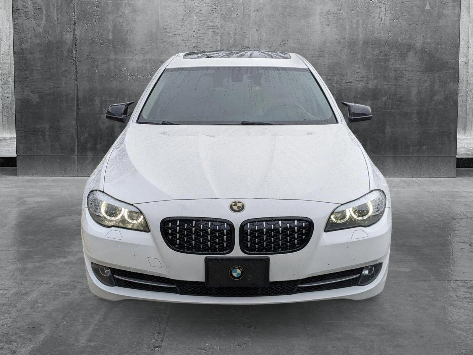 2013 BMW 528i xDrive Vehicle Photo in Orlando, FL 32811