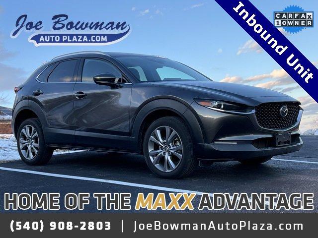 2021 Mazda CX-30 Vehicle Photo in HARRISONBURG, VA 22801-8763