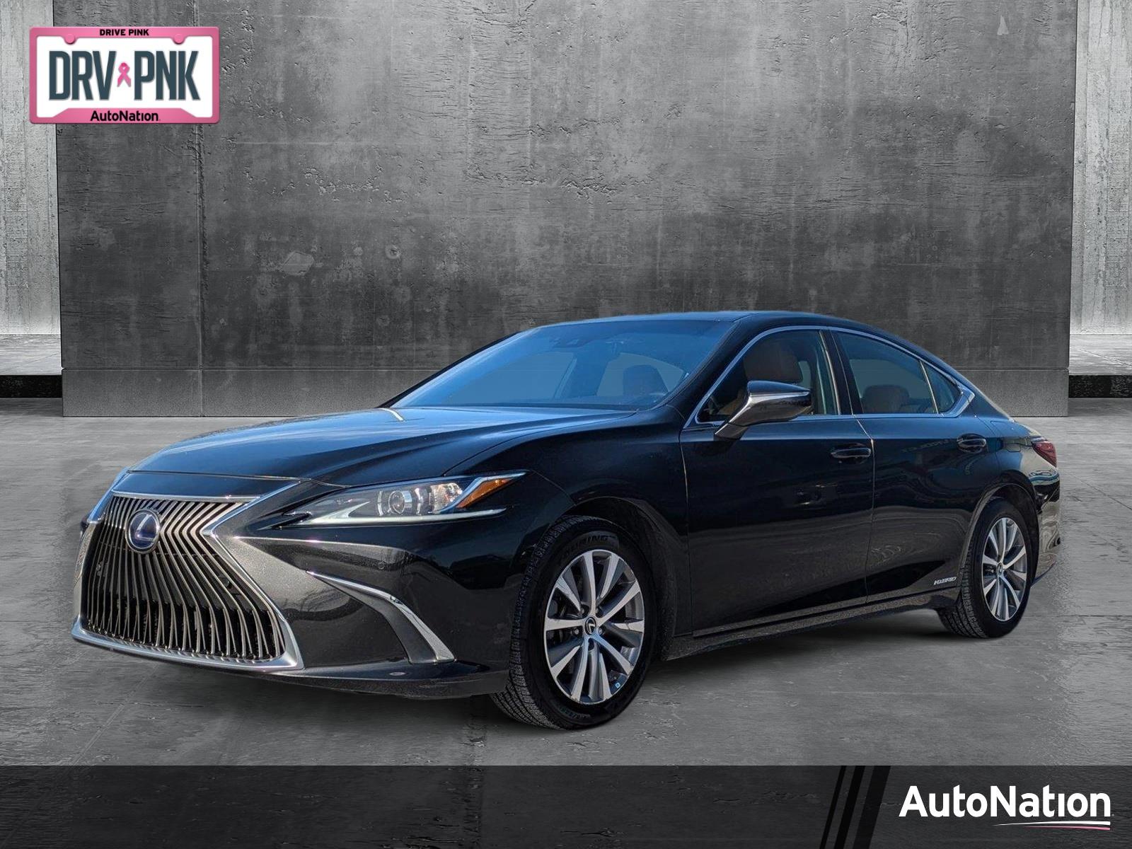 2021 Lexus ES Vehicle Photo in LAUREL, MD 20707-4697