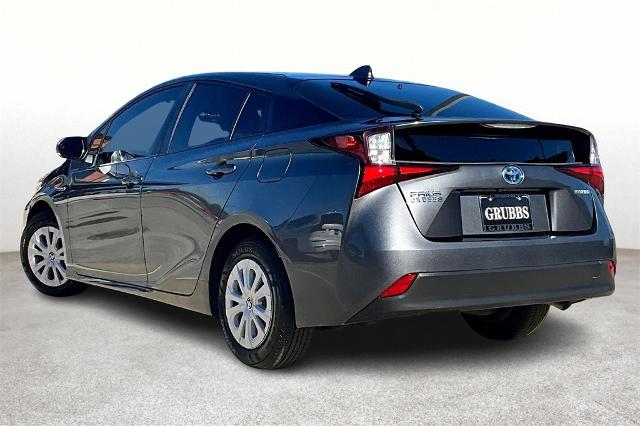 2022 Toyota Prius Vehicle Photo in Houston, TX 77007