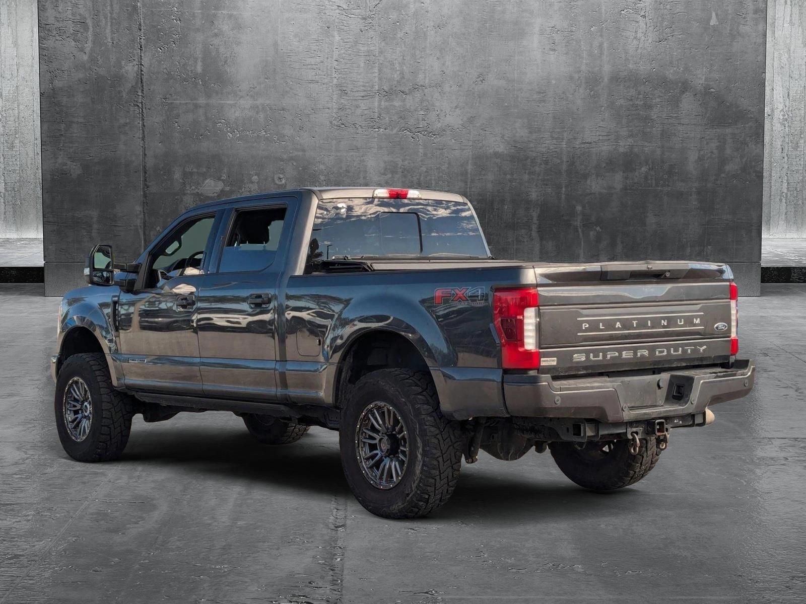 2019 Ford Super Duty F-350 SRW Vehicle Photo in St. Petersburg, FL 33713