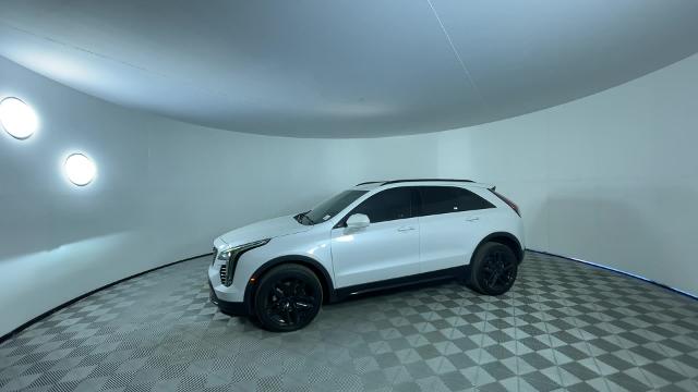 2020 Cadillac XT4 Vehicle Photo in GILBERT, AZ 85297-0402