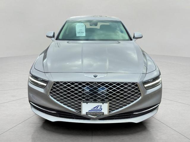 2021 Genesis G90 Vehicle Photo in Appleton, WI 54914