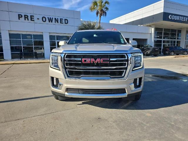 2022 GMC Yukon Vehicle Photo in LAFAYETTE, LA 70503-4541