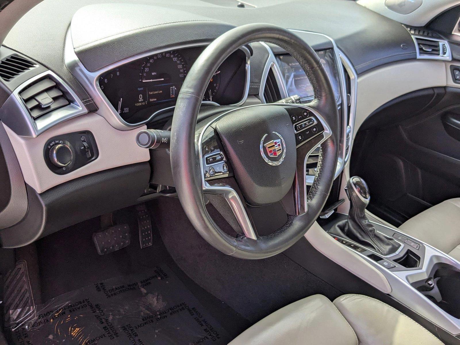 2015 Cadillac SRX Vehicle Photo in WEST PALM BEACH, FL 33407-3296