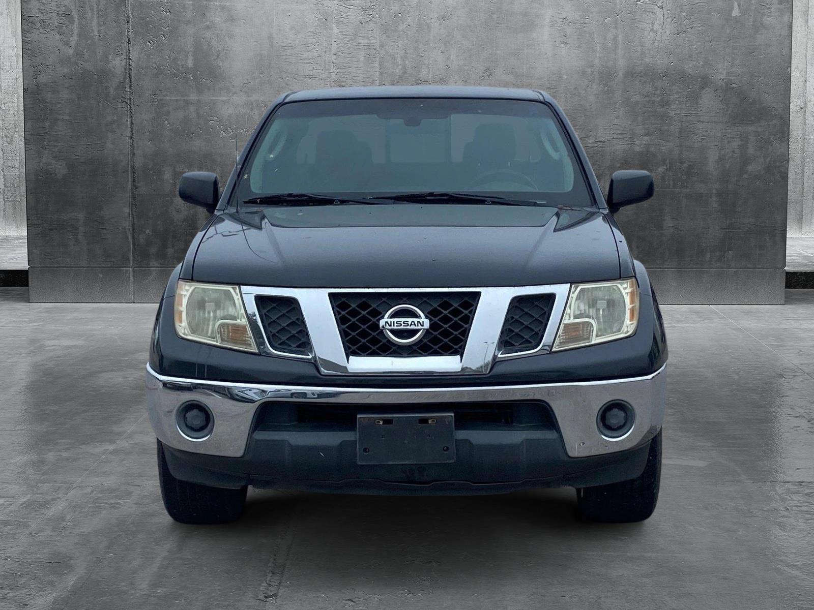 2011 Nissan Frontier Vehicle Photo in Corpus Christi, TX 78415